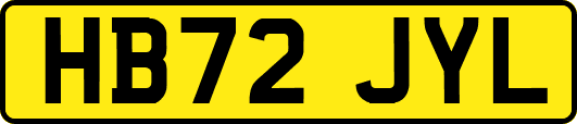 HB72JYL