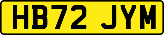 HB72JYM