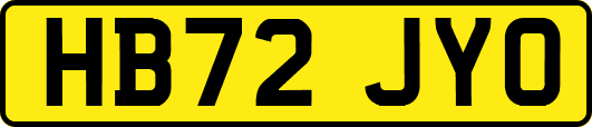 HB72JYO