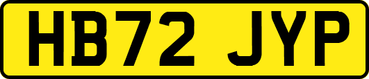 HB72JYP