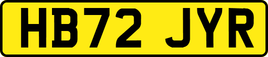 HB72JYR