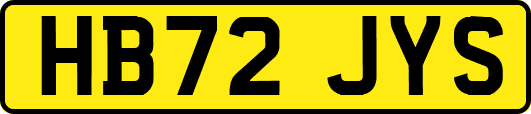 HB72JYS