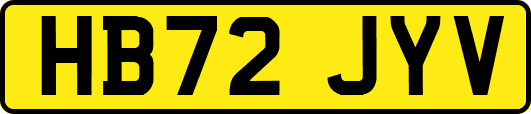 HB72JYV