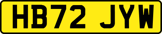HB72JYW