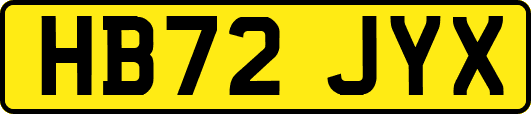 HB72JYX