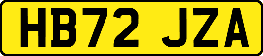 HB72JZA