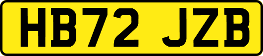 HB72JZB