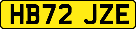 HB72JZE