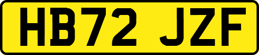 HB72JZF