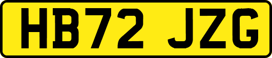 HB72JZG