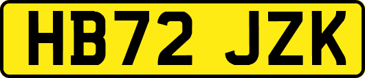 HB72JZK