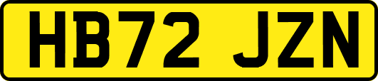 HB72JZN