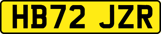 HB72JZR