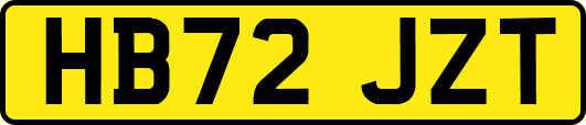 HB72JZT
