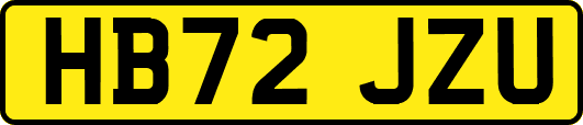 HB72JZU