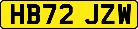 HB72JZW
