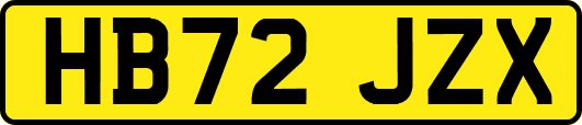 HB72JZX