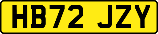 HB72JZY