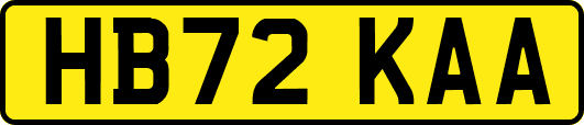HB72KAA