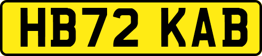 HB72KAB