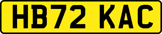 HB72KAC