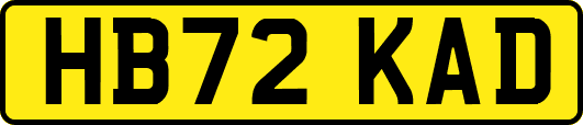 HB72KAD