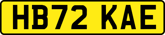 HB72KAE