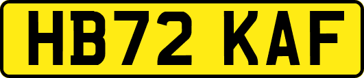 HB72KAF