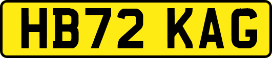 HB72KAG