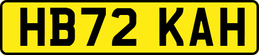 HB72KAH
