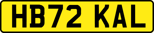 HB72KAL