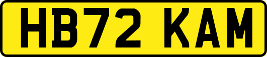 HB72KAM