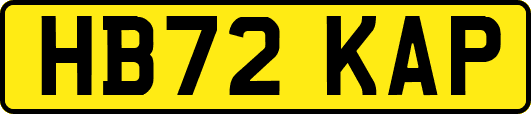 HB72KAP