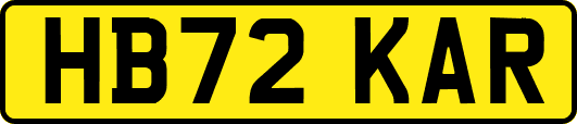 HB72KAR