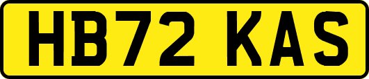 HB72KAS