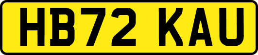 HB72KAU