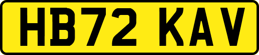 HB72KAV