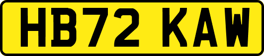 HB72KAW