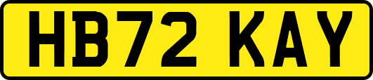 HB72KAY