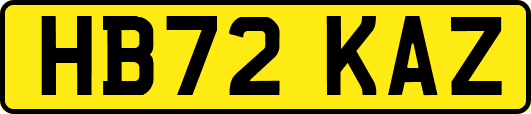 HB72KAZ