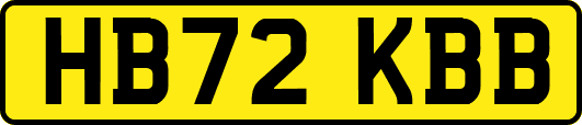 HB72KBB