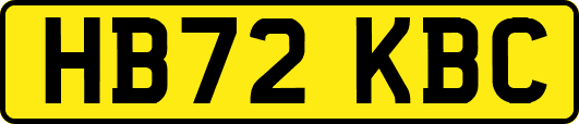 HB72KBC