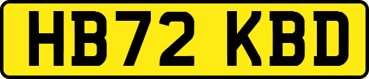 HB72KBD