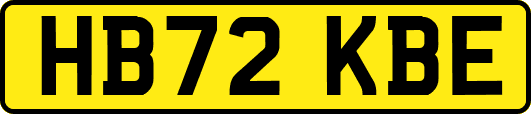 HB72KBE