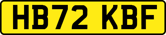 HB72KBF