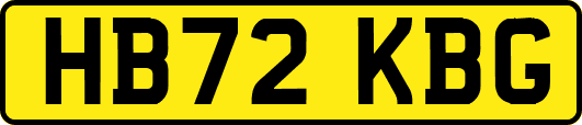 HB72KBG