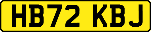 HB72KBJ
