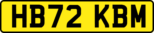 HB72KBM