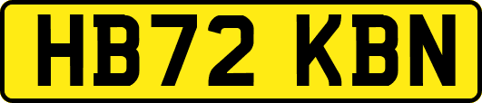 HB72KBN