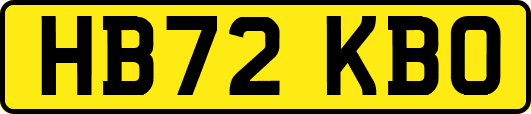 HB72KBO